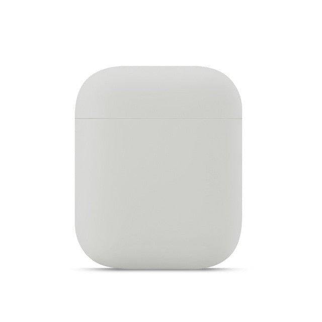 Soft Silicone Cases For Apple AirPods - Carbon Cases