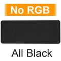 Gaming Mouse Pad RGB Backlit - Carbon Cases