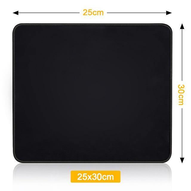 Computer Mouse Pad XXL - Carbon Cases