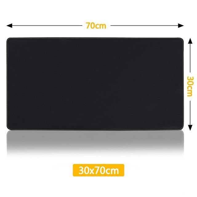 Computer Mouse Pad XXL - Carbon Cases