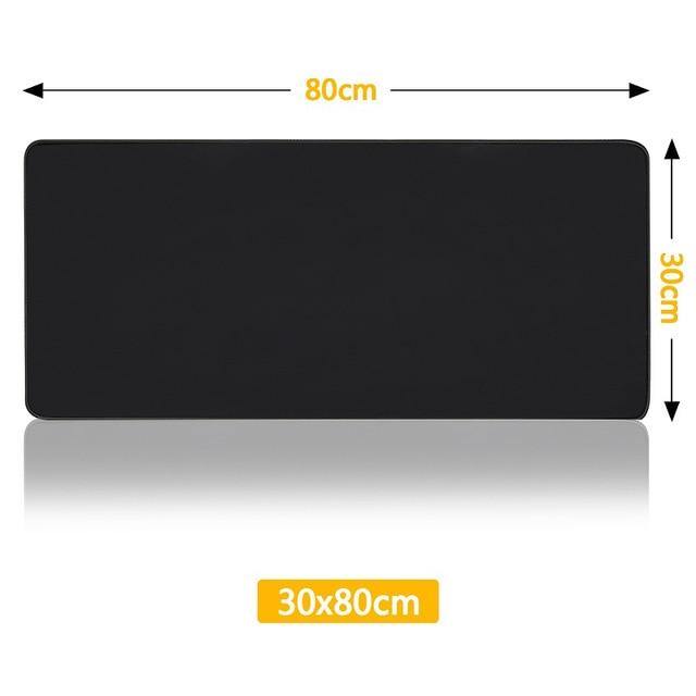 Computer Mouse Pad XXL - Carbon Cases