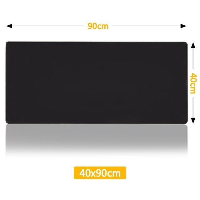 Computer Mouse Pad XXL - Carbon Cases