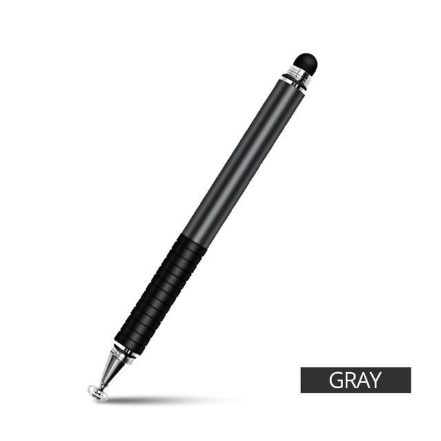 Stylus Pen For iPhone Android Tablet Pen Drawing Pencil 2 in 1 - Carbon Cases