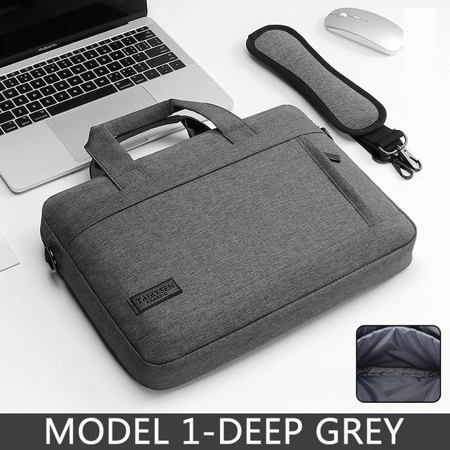 Laptop bag Sleeve Case Protective Shoulder Bag - Carbon Cases