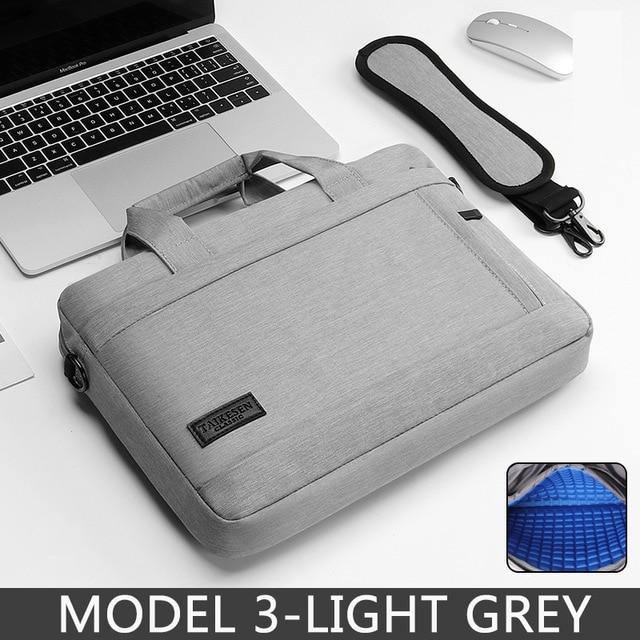 Laptop bag Sleeve Case Protective Shoulder Bag - Carbon Cases