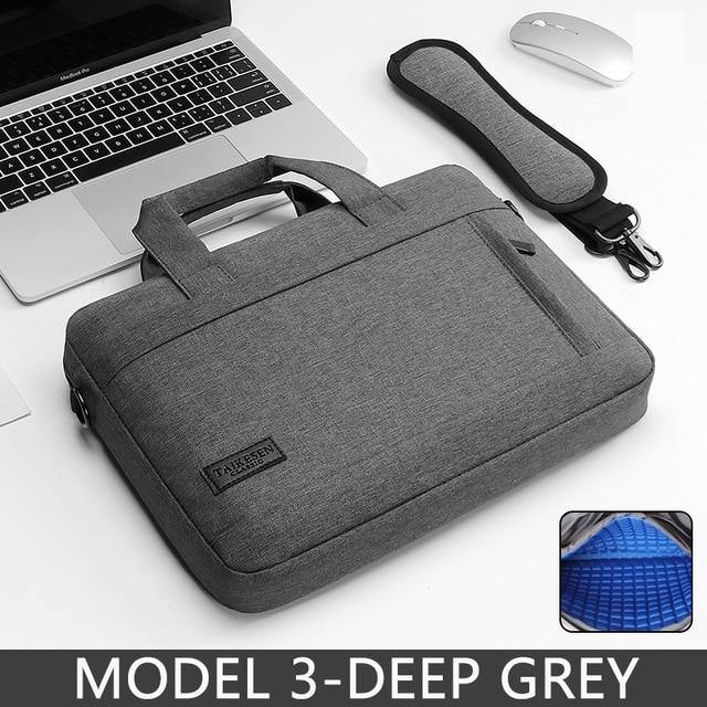 Laptop bag Sleeve Case Protective Shoulder Bag - Carbon Cases