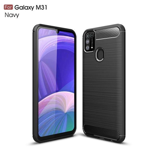 Samsung Galaxy TPU Case - Carbon Cases