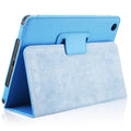 iPad Mini Fashion PU Leather Case - Carbon Cases