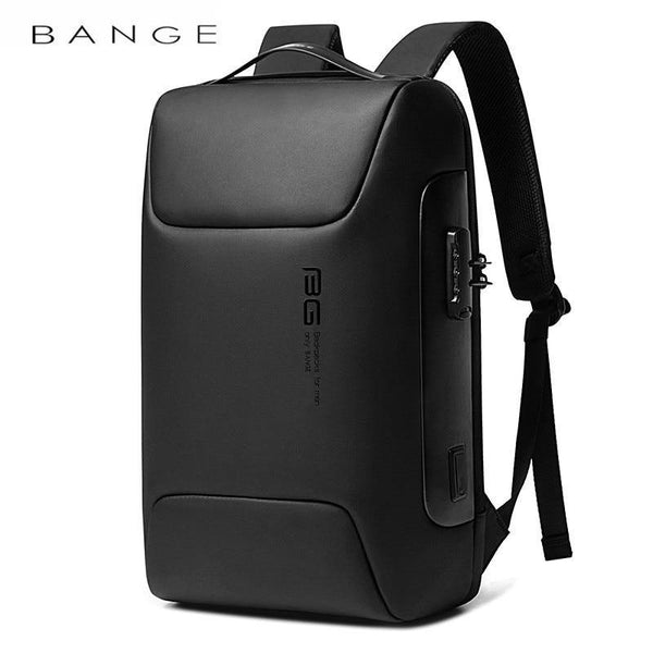Anti Thief Backpack Fits for 15.6 inch Laptop Backpack - Carbon Cases