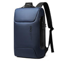 Anti Thief Backpack Fits for 15.6 inch Laptop Backpack - Carbon Cases