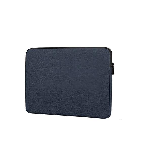 Laptop Sleeve Case 13.3 14 15.4 15.6 Inch Notebook Travel Carrying Bag - Carbon Cases