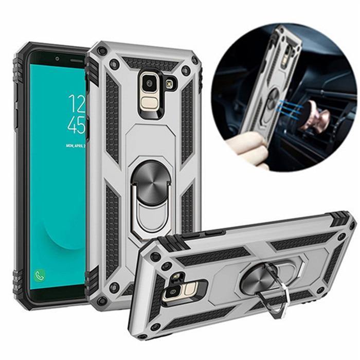Armour Case For Samsung Galaxy - Carbon Cases