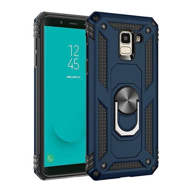 Armour Case For Samsung Galaxy - Carbon Cases