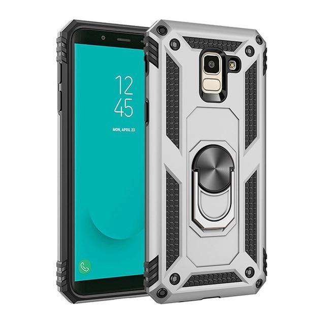 Armour Case For Samsung Galaxy - Carbon Cases