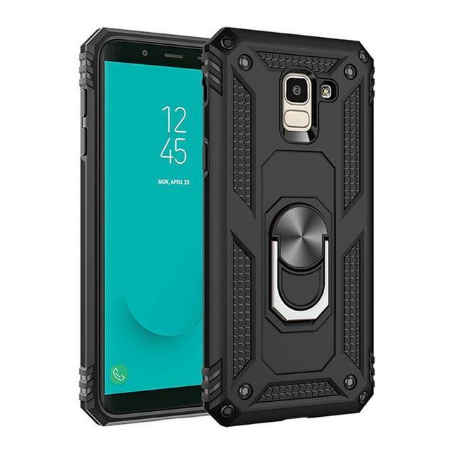 Armour Case For Samsung Galaxy - Carbon Cases