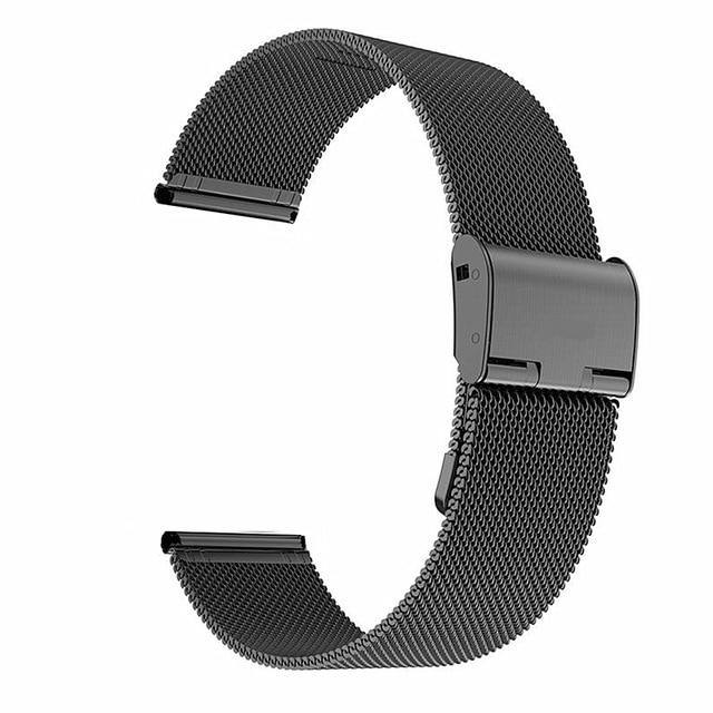 Samsung Galaxy Watch Active 2 Band For Samsung Gear S3 Strap - Carbon Cases