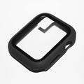 360 Full Cover Tempered Glass for Apple Watch - Carbon Cases