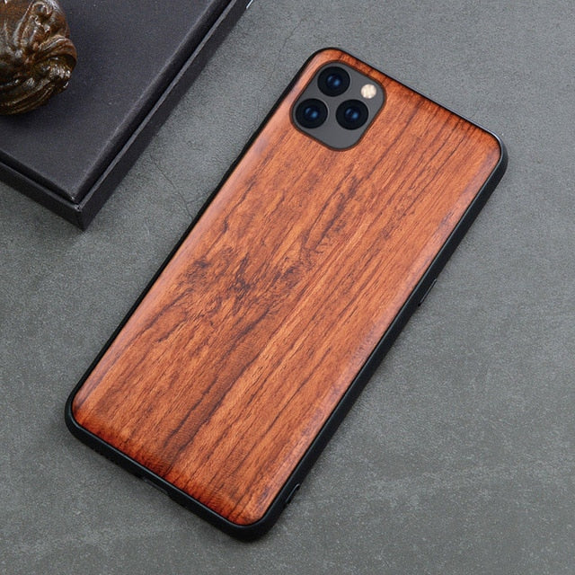 Natural Wood Case For Samsung & iPhone - Carbon Cases