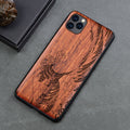 Natural Wood Case For Samsung & iPhone - Carbon Cases