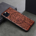 Natural Wood Case For Samsung & iPhone - Carbon Cases