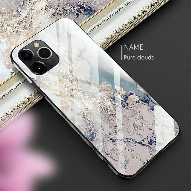 Luxury Full Protective Phone Case For iPhone - Carbon Cases