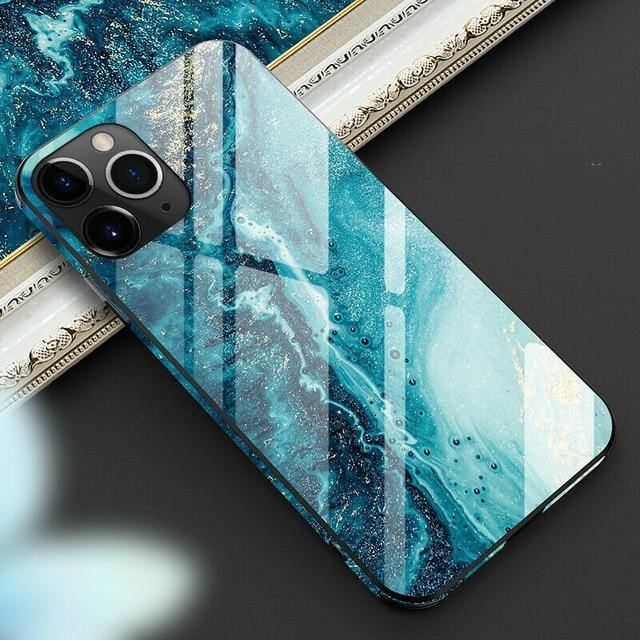 Luxury Full Protective Phone Case For iPhone - Carbon Cases