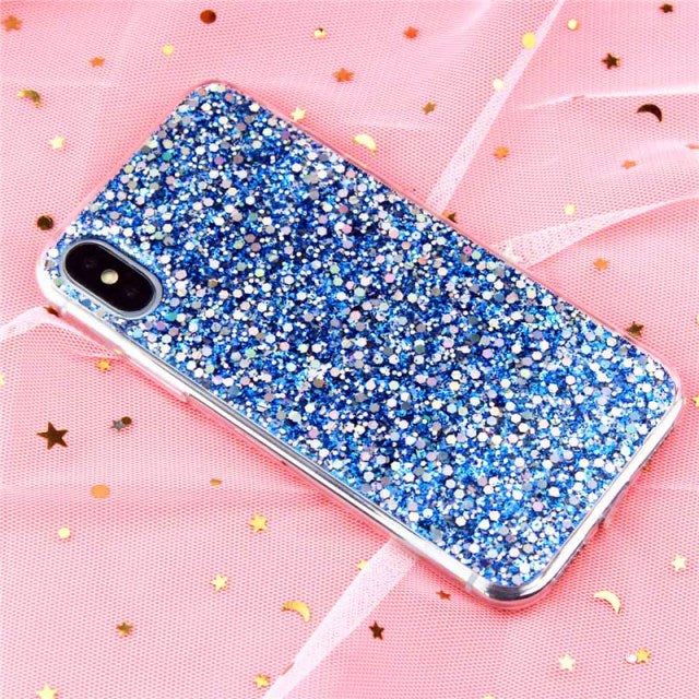 Glitter Phone Case For iPhone - Carbon Cases