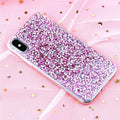 Glitter Phone Case For iPhone - Carbon Cases