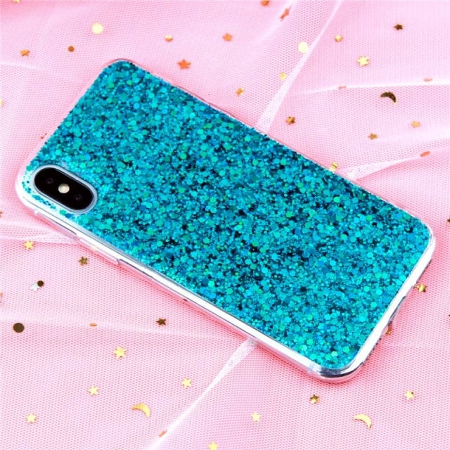 Glitter Phone Case For iPhone - Carbon Cases