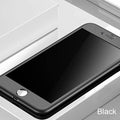 360 Full Cover Case For iPhone With Glass - Carbon Cases