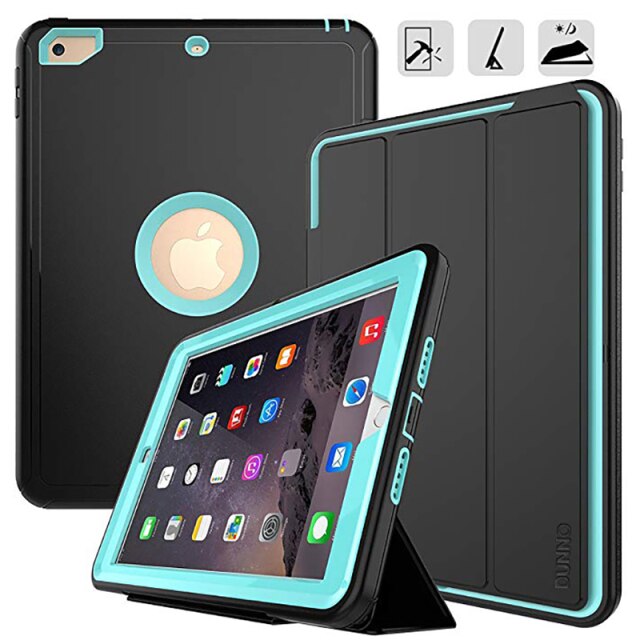 Smart Case Cover For iPad - Carbon Cases