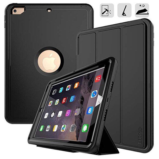 Smart Case Cover For iPad - Carbon Cases