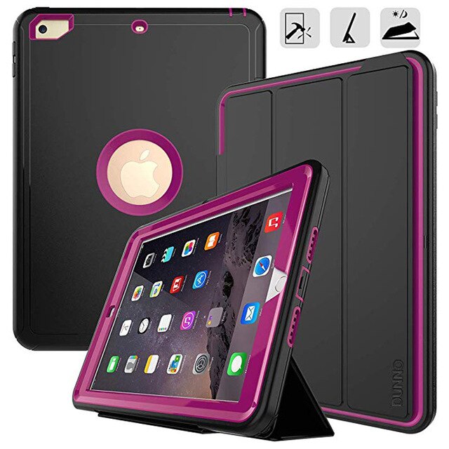 Smart Case Cover For iPad - Carbon Cases