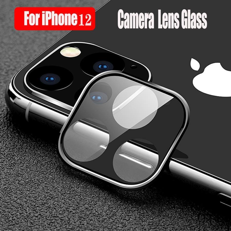 Camera Lens Protector For iPhone - Carbon Cases