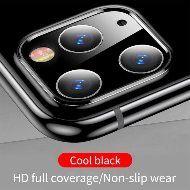 Camera Lens Protector For iPhone - Carbon Cases