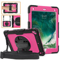 Heavy Duty iPad Case For iPad Smart Cover - Carbon Cases