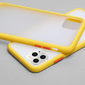 Mint Simple Matte Bumper Phone Case For iPhone - Carbon Cases