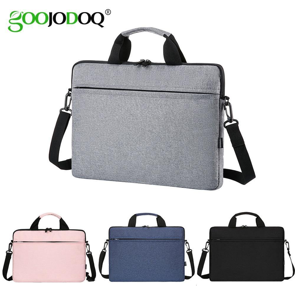 Laptop Bag 13.3 14 15.6 Inch Waterproof Notebook Case - Carbon Cases