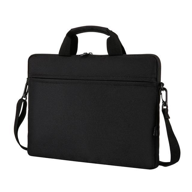 Laptop Bag 13.3 14 15.6 Inch Waterproof Notebook Case - Carbon Cases