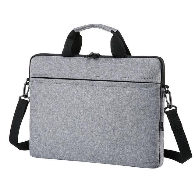 Laptop Bag 13.3 14 15.6 Inch Waterproof Notebook Case - Carbon Cases