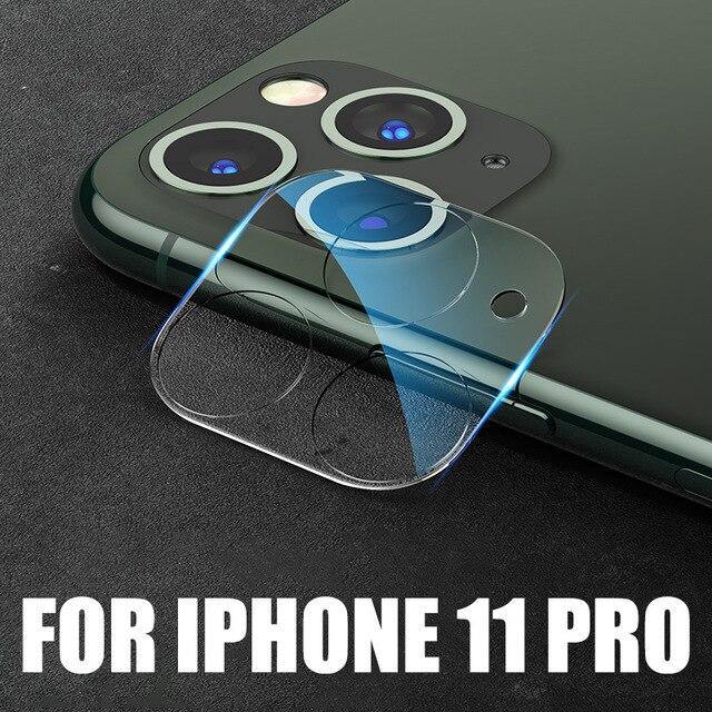 Camera Protector For iPhone - Carbon Cases