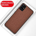 Luxury Fabric Cloth Phone Case For Google Pixel - Carbon Cases