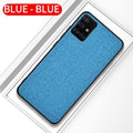 Luxury Fabric Cloth Phone Case For Google Pixel - Carbon Cases