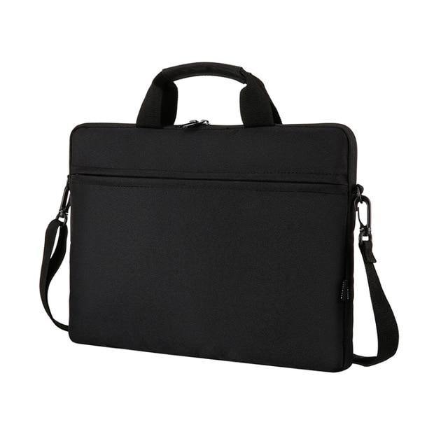 Multi-use Strap Laptop Sleeve Bag With Handle For 10" 13" 14" 15.6" 16 Inch - Carbon Cases