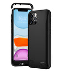 Power Case For iPhone Battery Case Power Bank Charging Cover - Carbon Cases