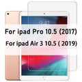 9H Tempered Glass For iPad Full Cover Screen Protector - Carbon Cases