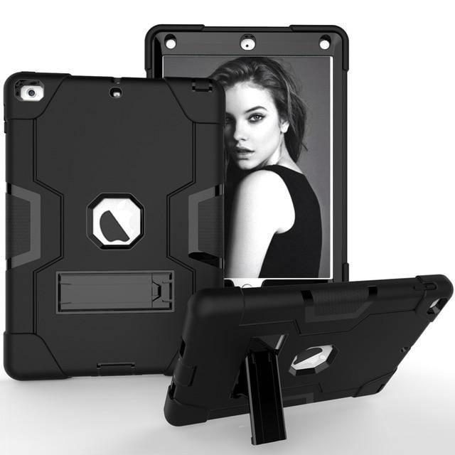 Heavy Duty Shockproof Kids Cover - Carbon Cases