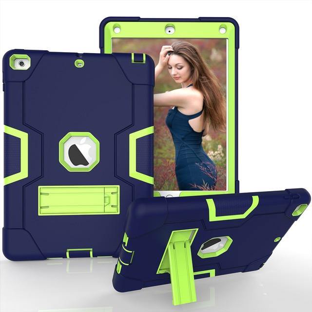 Heavy Duty Shockproof Kids Cover - Carbon Cases