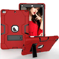 Heavy Duty Shockproof Kids Cover - Carbon Cases