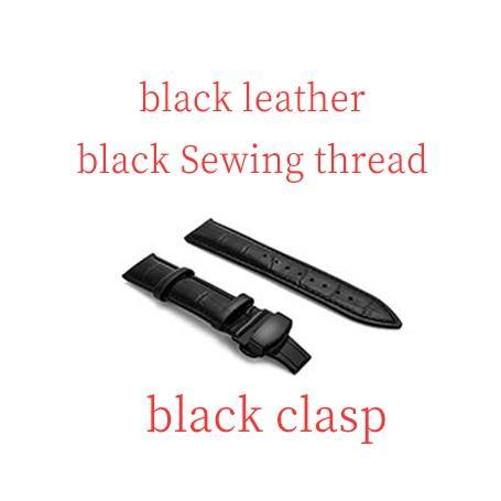 Genuine Leather Watch Band Strap for Samsung Galaxy - Carbon Cases